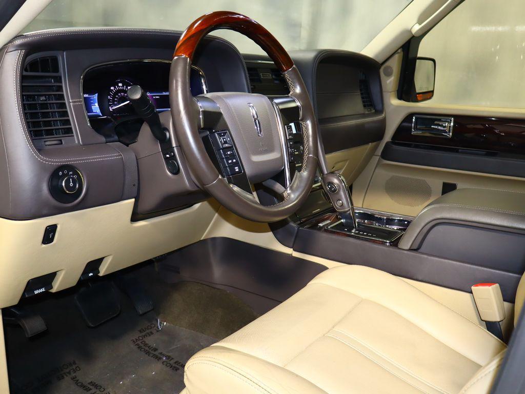 used 2017 Lincoln Navigator car, priced at $19,627