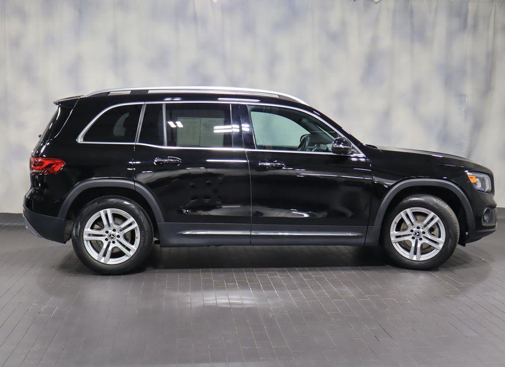 used 2023 Mercedes-Benz GLB 250 car, priced at $30,747