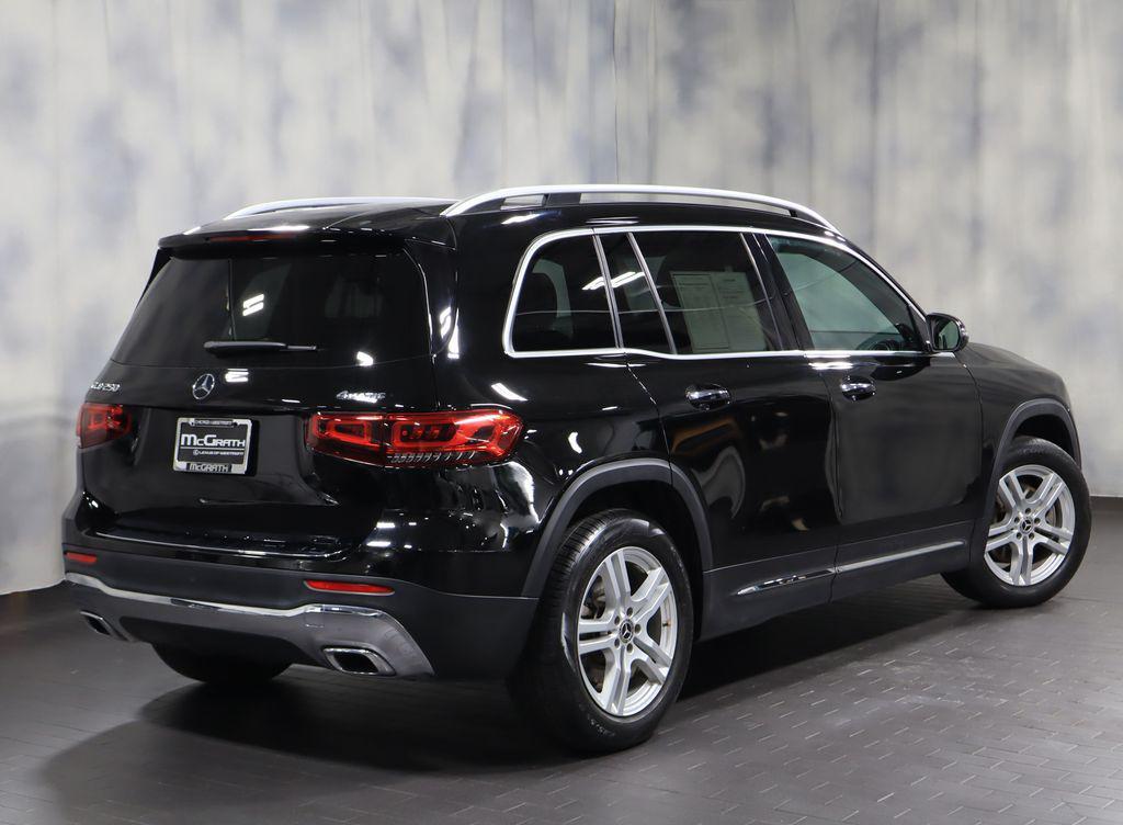 used 2023 Mercedes-Benz GLB 250 car, priced at $30,747