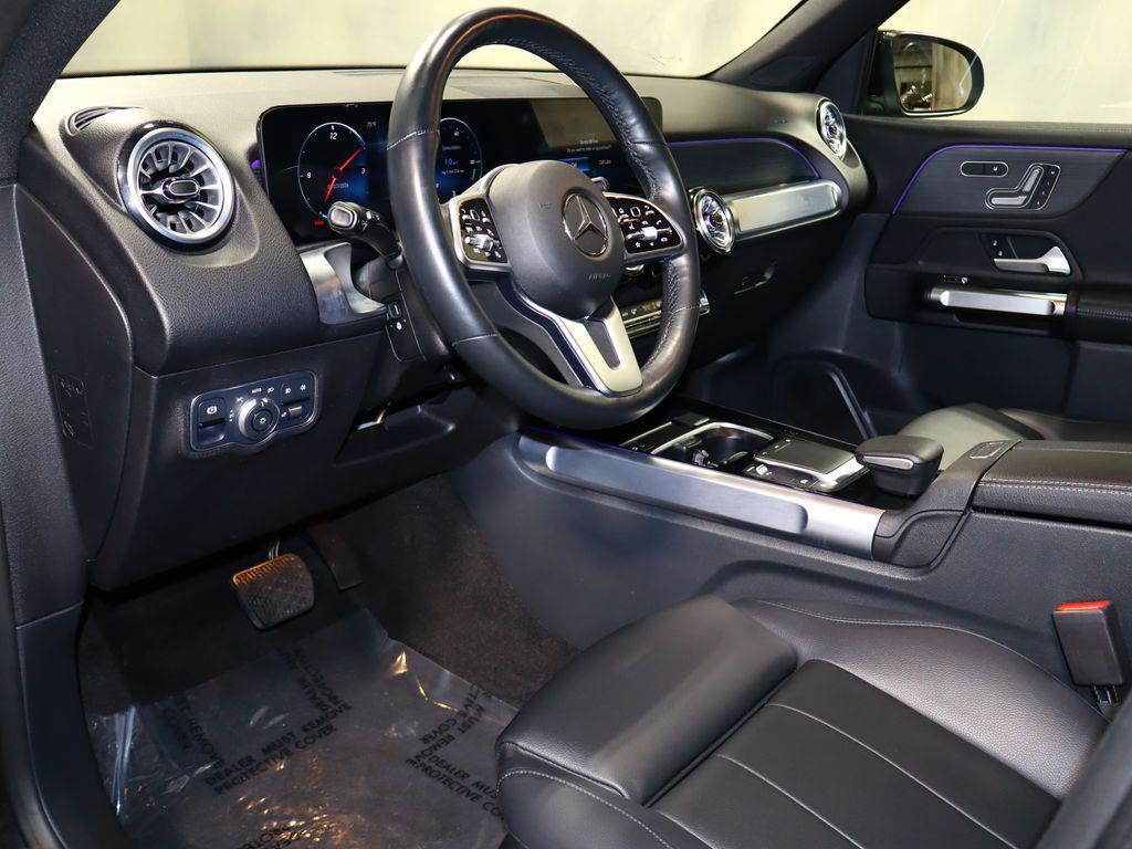 used 2023 Mercedes-Benz GLB 250 car, priced at $30,747