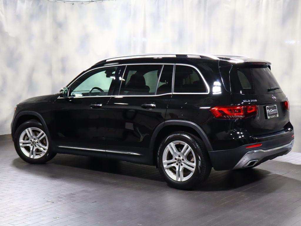 used 2023 Mercedes-Benz GLB 250 car, priced at $30,747