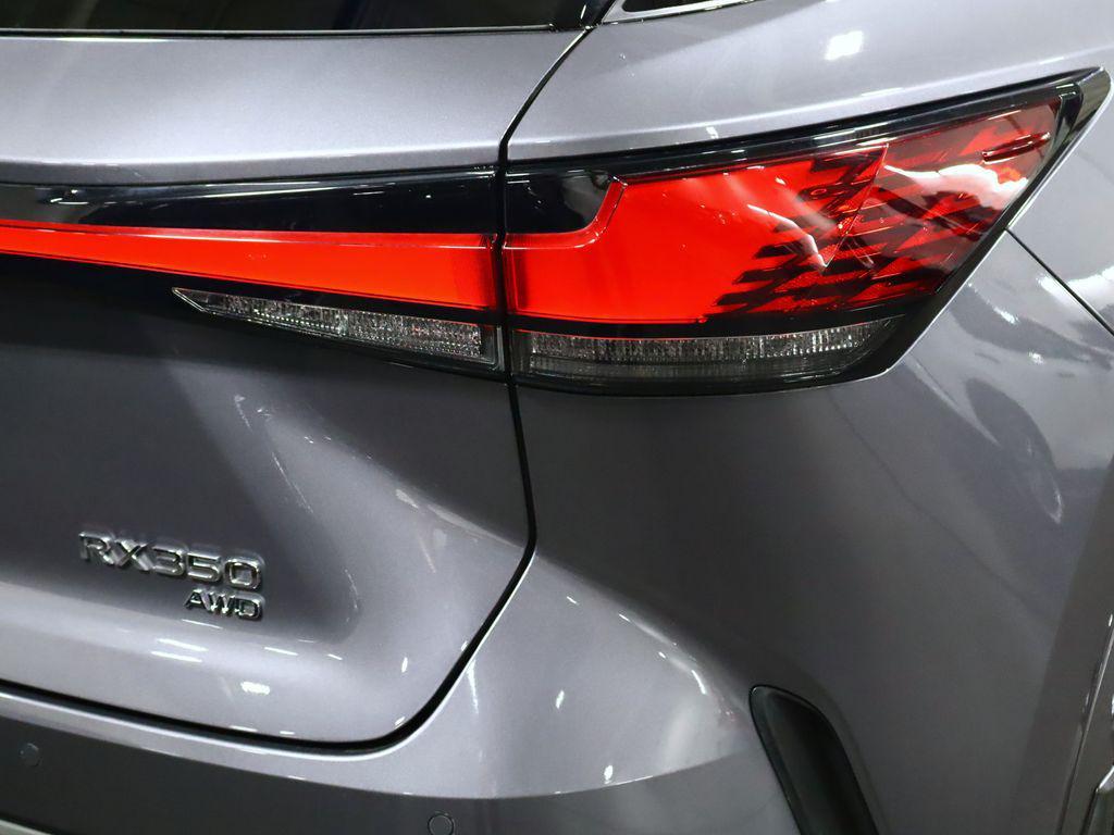 used 2023 Lexus RX 350 car, priced at $50,365