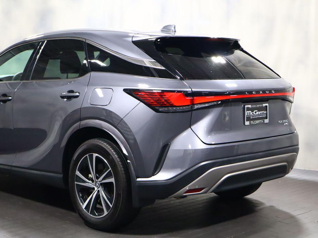 used 2023 Lexus RX 350 car, priced at $50,365