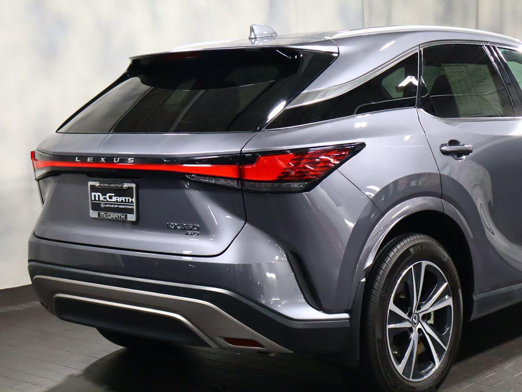 used 2023 Lexus RX 350 car, priced at $50,365