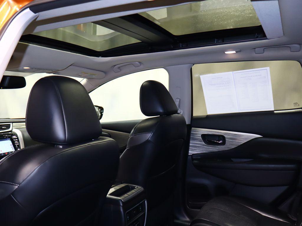used 2015 Nissan Murano car, priced at $12,622