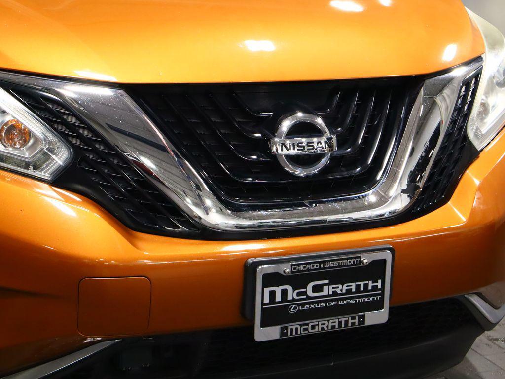 used 2015 Nissan Murano car, priced at $12,622