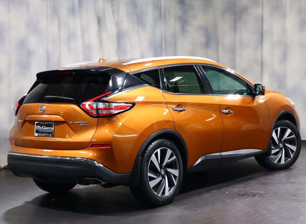 used 2015 Nissan Murano car, priced at $12,622