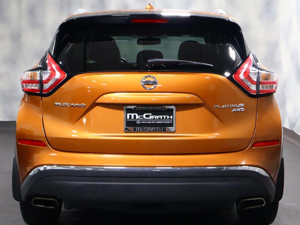 used 2015 Nissan Murano car, priced at $12,622