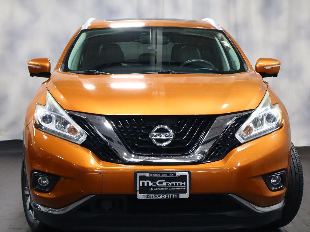 used 2015 Nissan Murano car, priced at $12,622