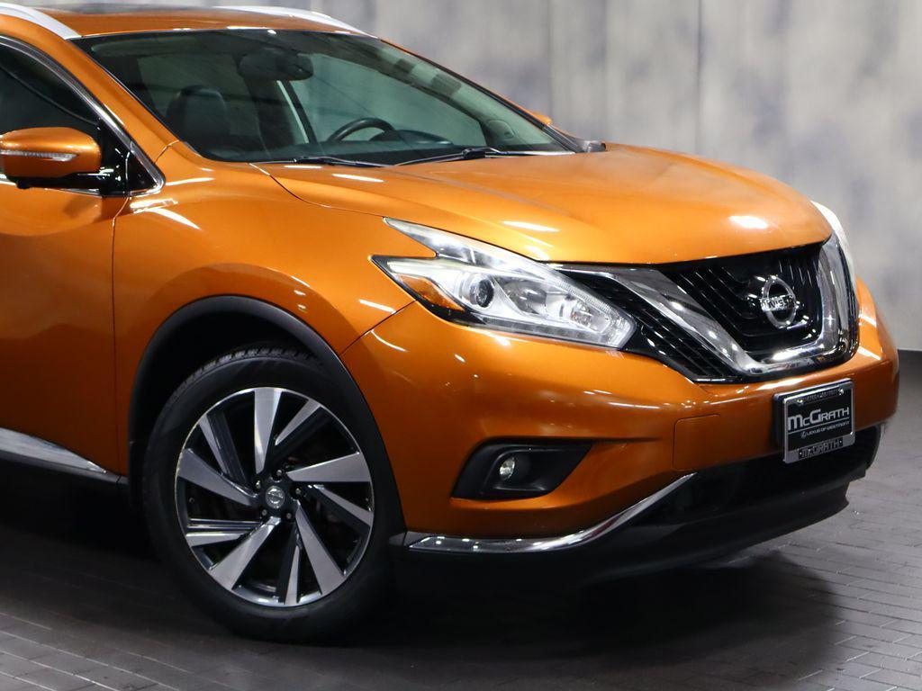 used 2015 Nissan Murano car, priced at $12,622