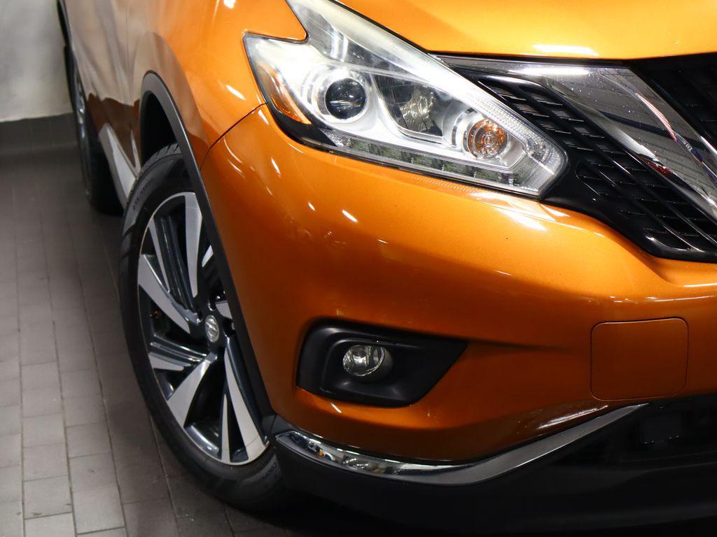 used 2015 Nissan Murano car, priced at $12,622