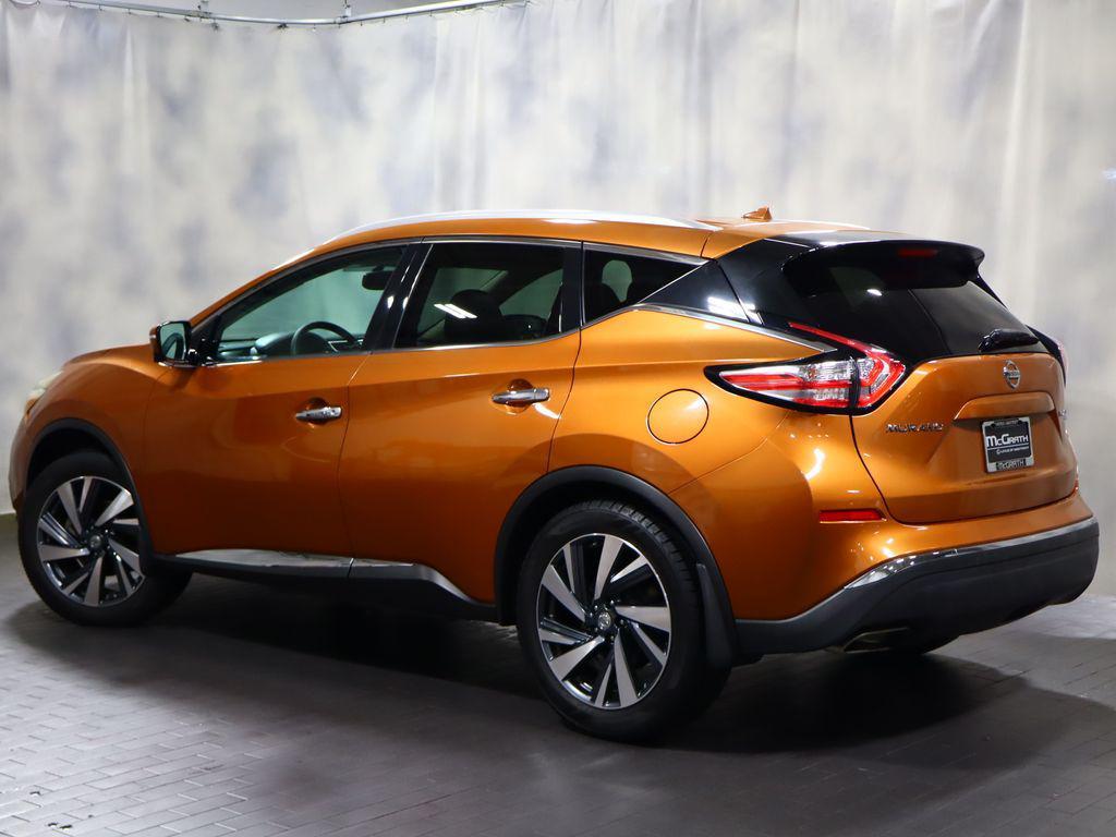 used 2015 Nissan Murano car, priced at $12,622