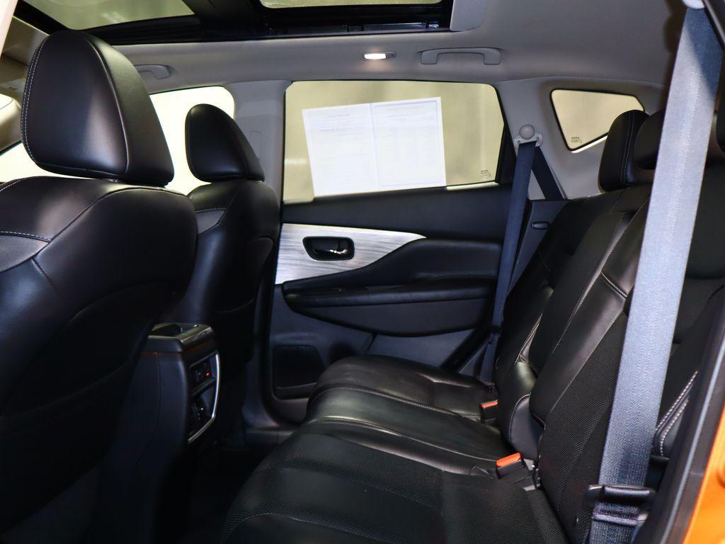 used 2015 Nissan Murano car, priced at $12,622