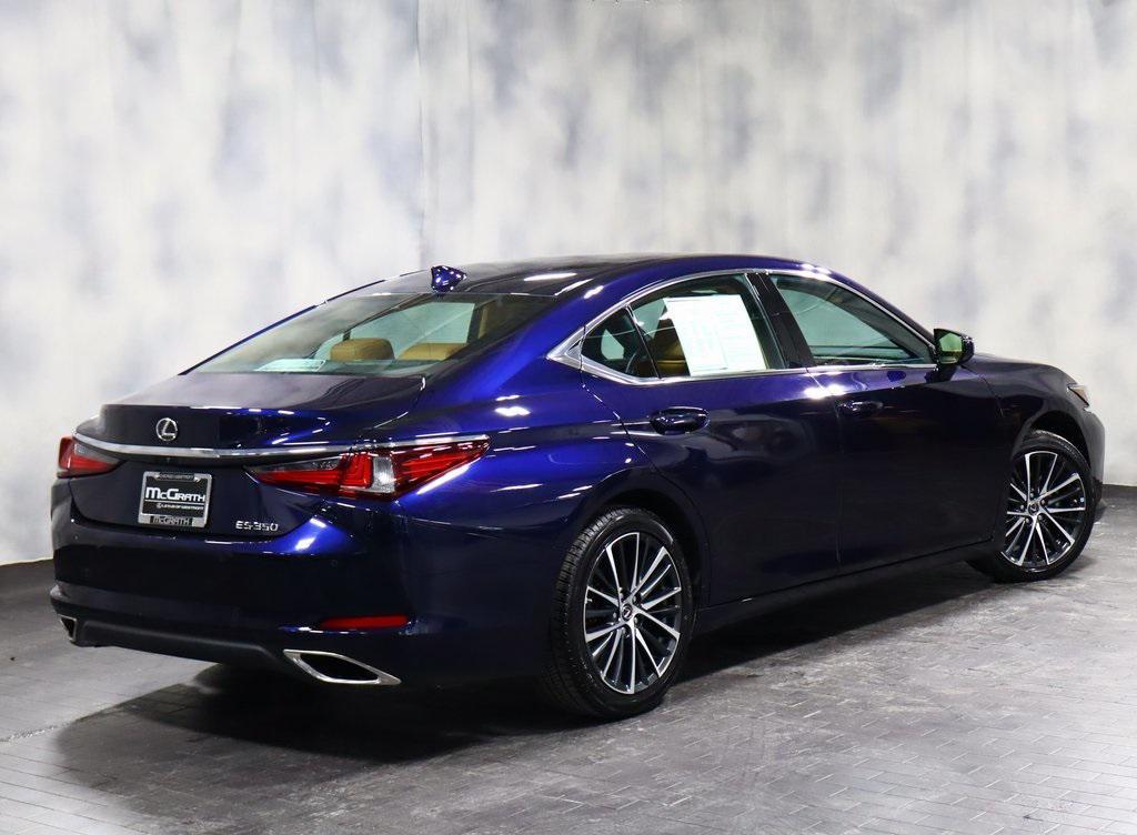 used 2024 Lexus ES 350 car, priced at $38,488