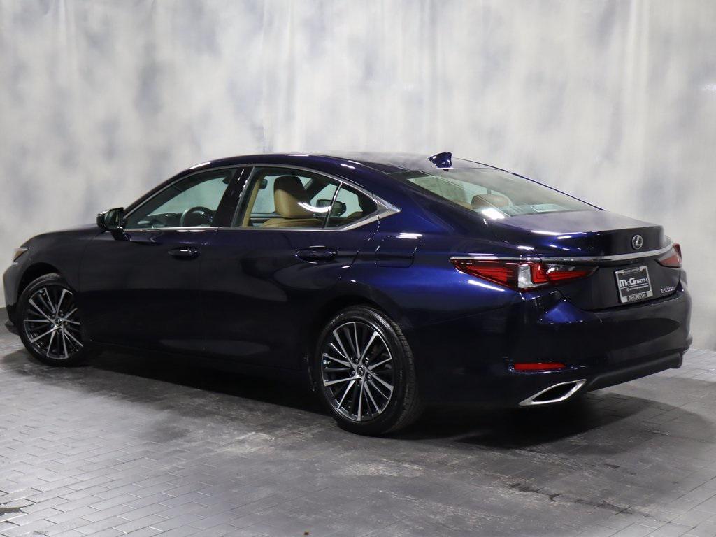 used 2024 Lexus ES 350 car, priced at $38,488