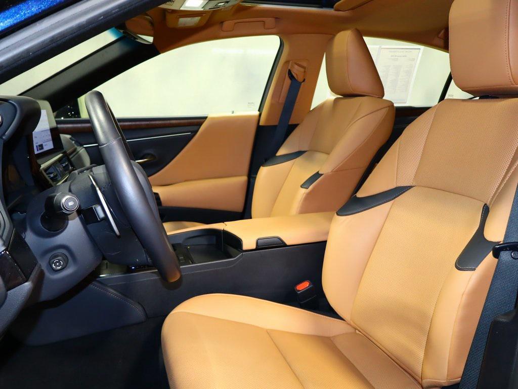 used 2024 Lexus ES 350 car, priced at $38,488