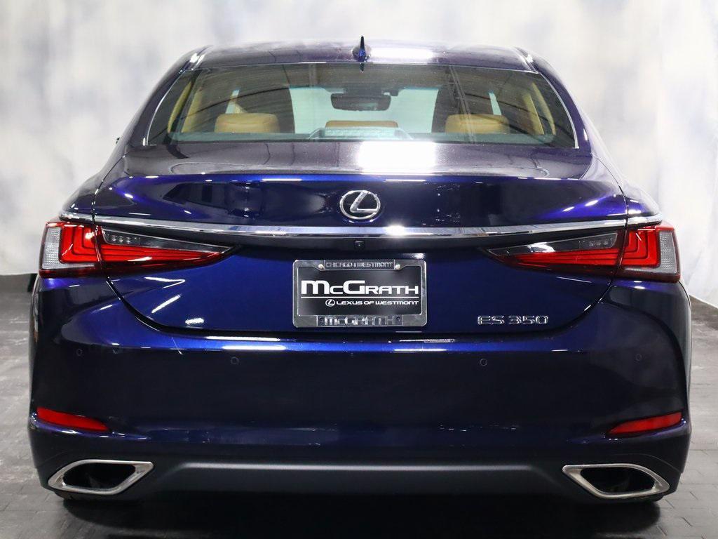 used 2024 Lexus ES 350 car, priced at $38,488