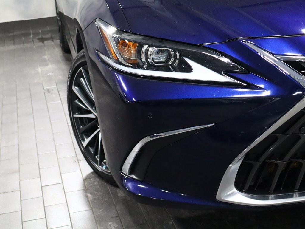 used 2024 Lexus ES 350 car, priced at $38,488
