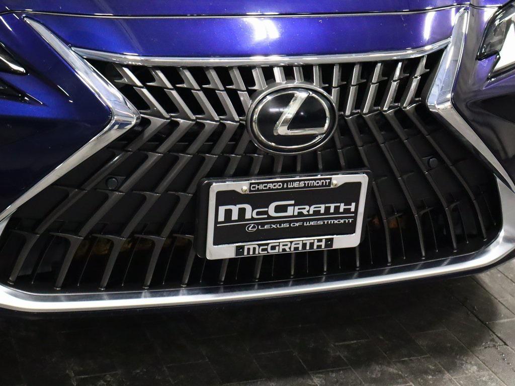 used 2024 Lexus ES 350 car, priced at $38,488