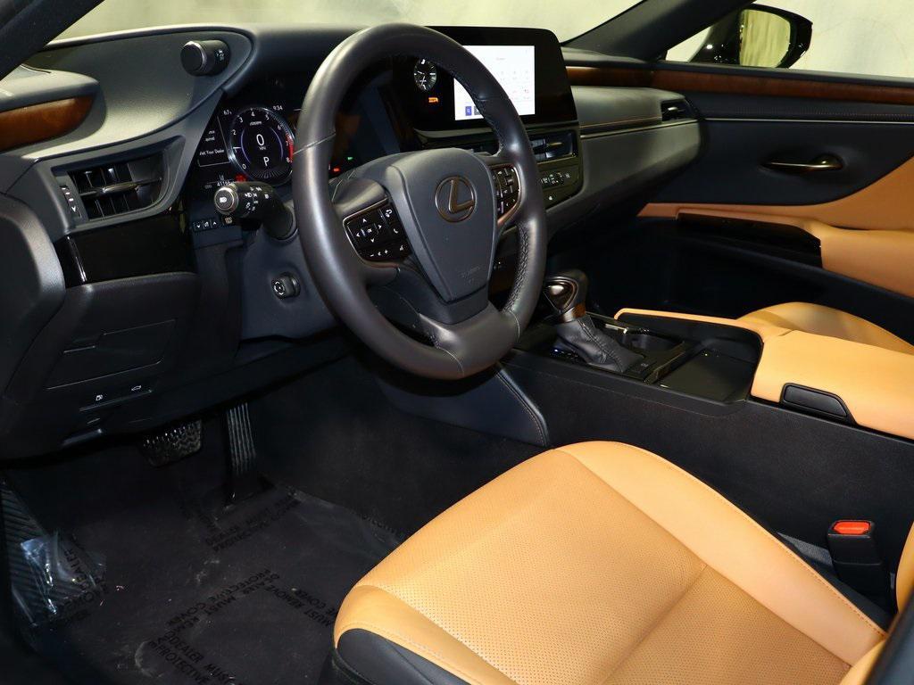 used 2024 Lexus ES 350 car, priced at $38,488