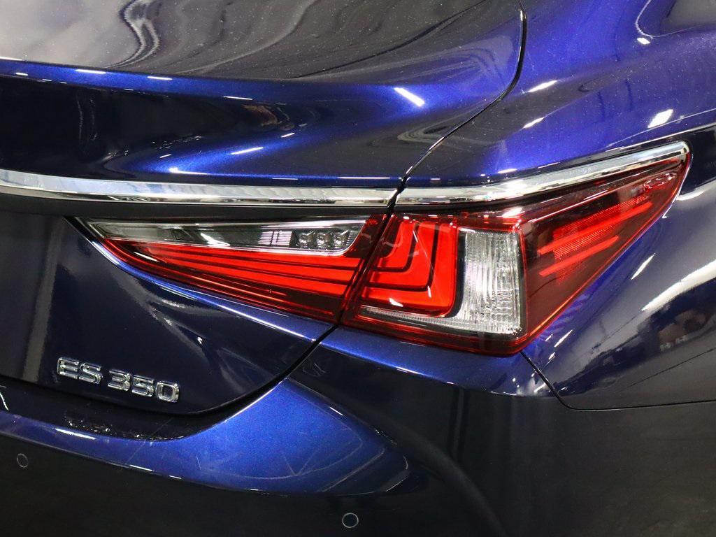 used 2024 Lexus ES 350 car, priced at $38,488