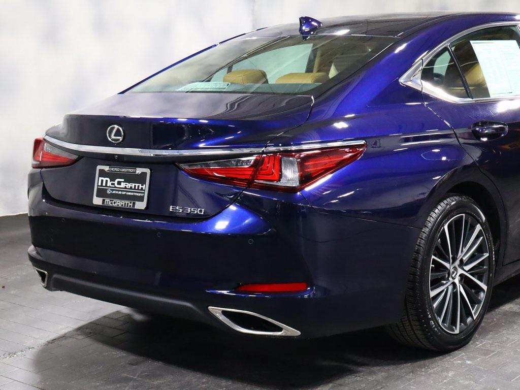 used 2024 Lexus ES 350 car, priced at $38,488