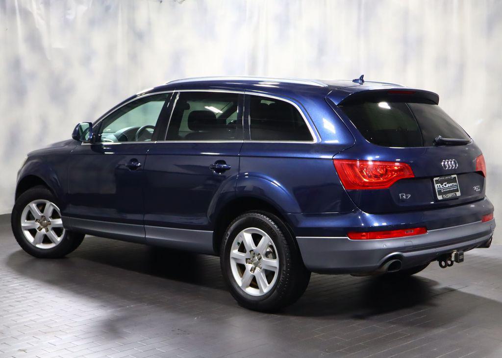 used 2014 Audi Q7 car, priced at $12,802