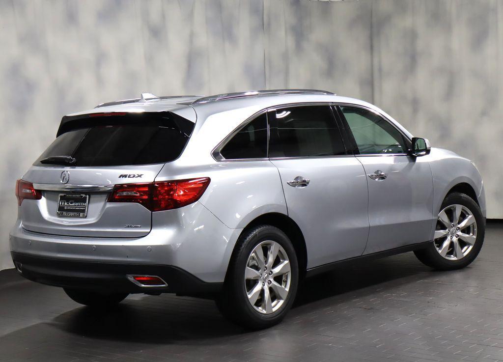 used 2016 Acura MDX car, priced at $17,077