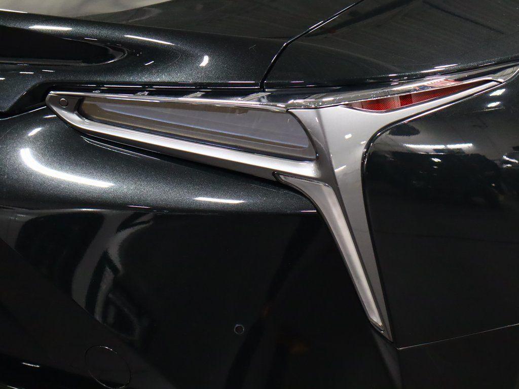 used 2020 Lexus LC 500 car, priced at $90,447