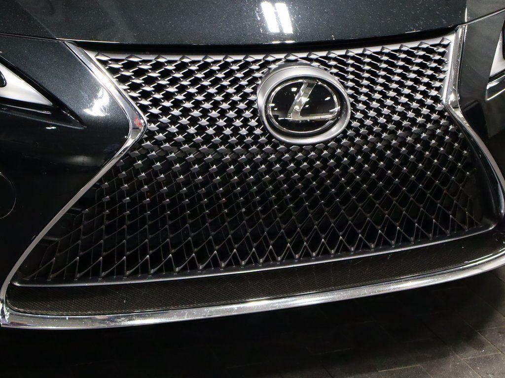 used 2020 Lexus LC 500 car, priced at $90,447