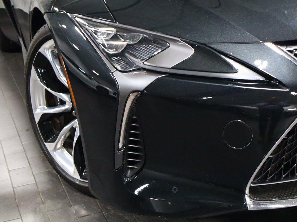 used 2020 Lexus LC 500 car, priced at $90,447