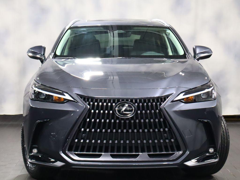 new 2026 Lexus NX 350h car, priced at $50,809