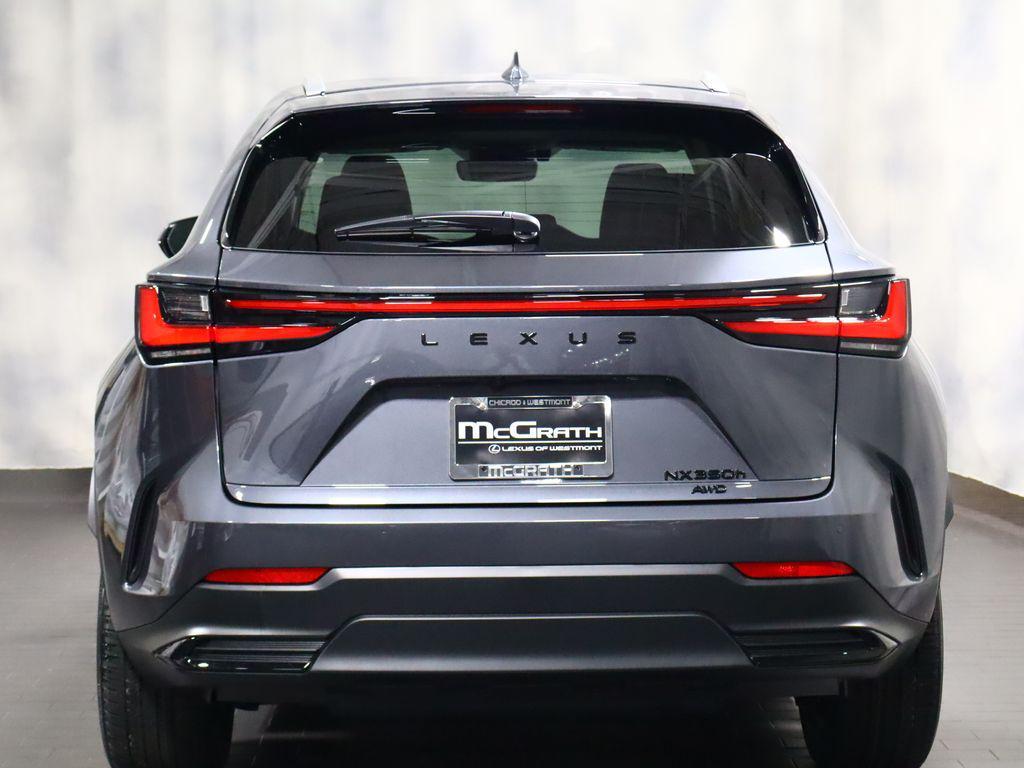 new 2026 Lexus NX 350h car, priced at $50,809