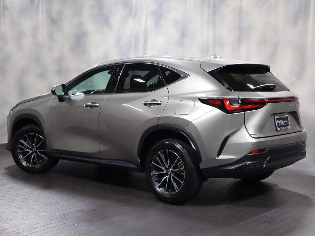 used 2022 Lexus NX 250 car, priced at $40,365