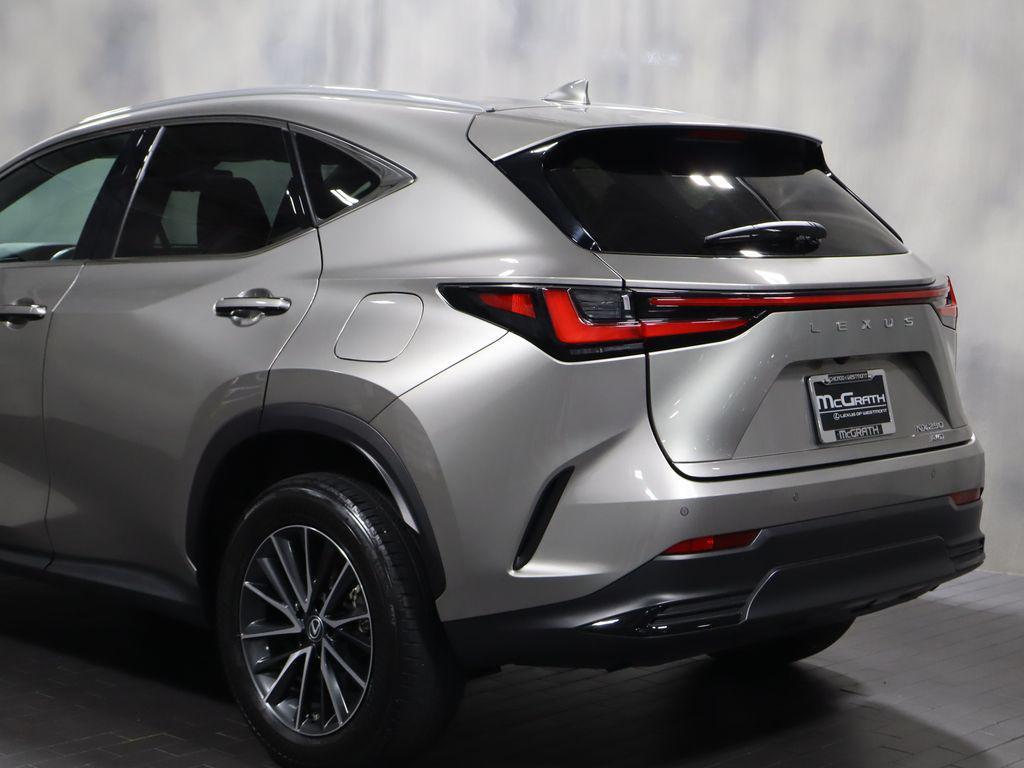 used 2022 Lexus NX 250 car, priced at $40,365