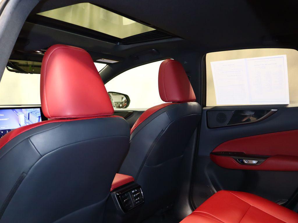 used 2022 Lexus NX 250 car, priced at $40,365