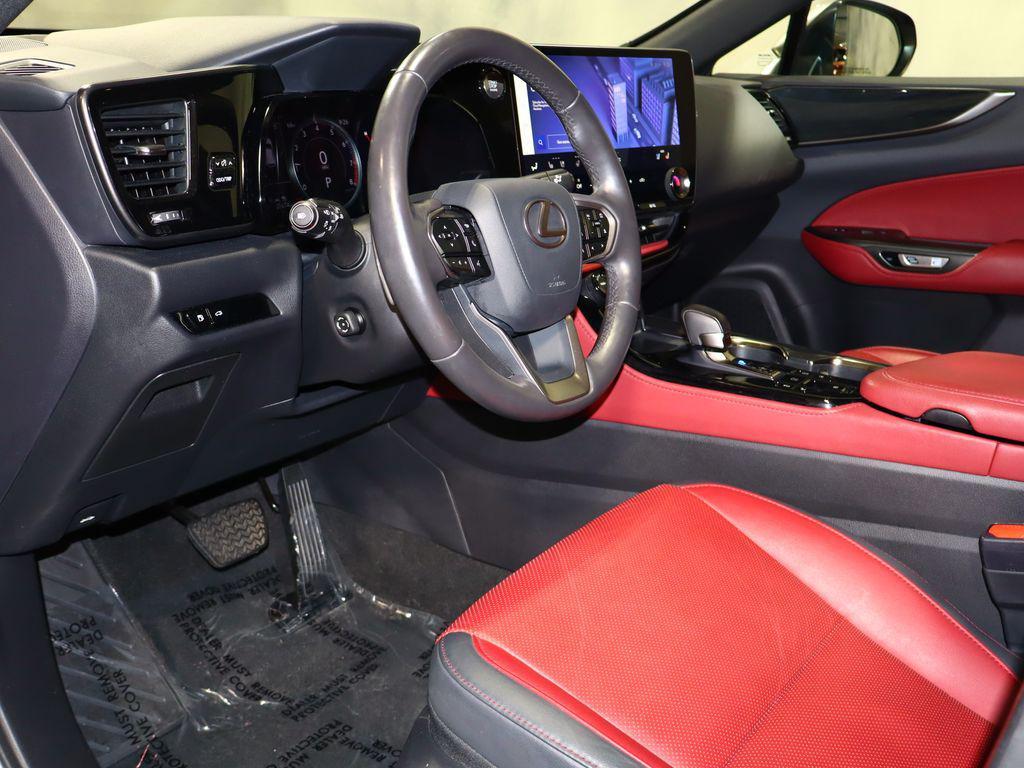 used 2022 Lexus NX 250 car, priced at $40,365