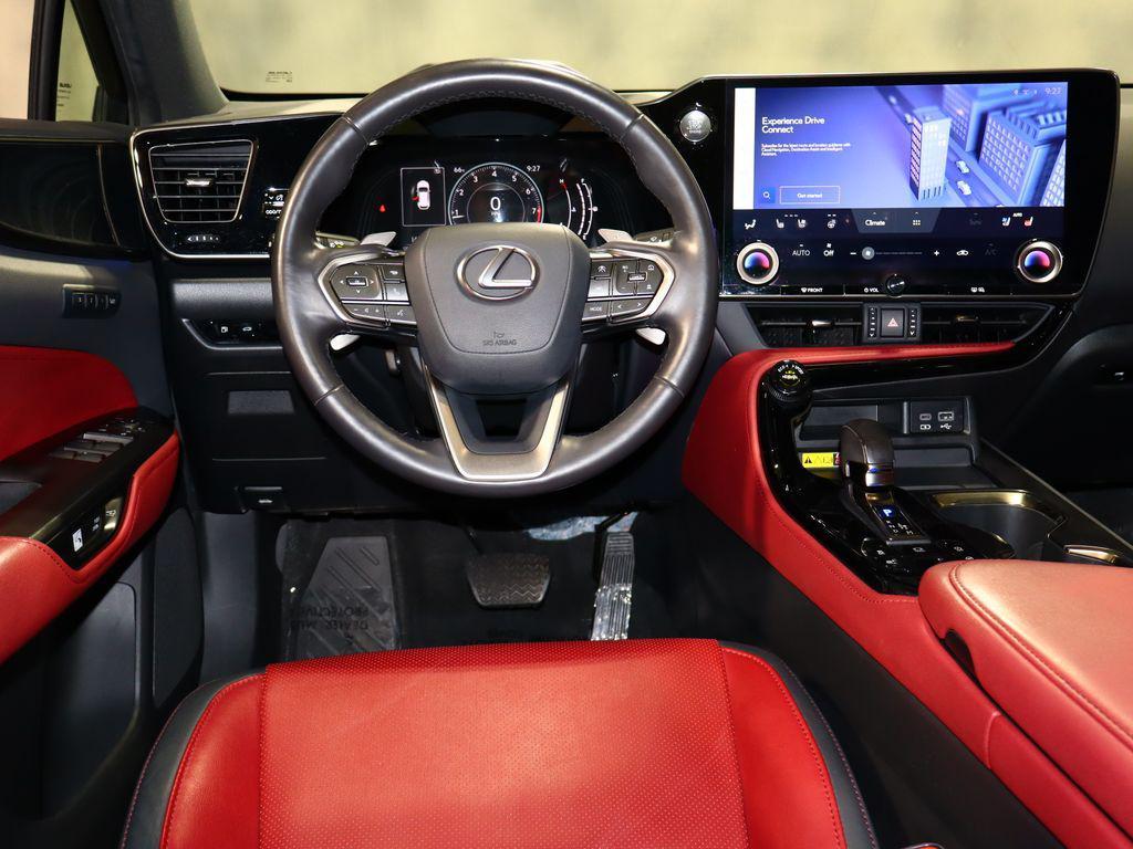 used 2022 Lexus NX 250 car, priced at $40,365
