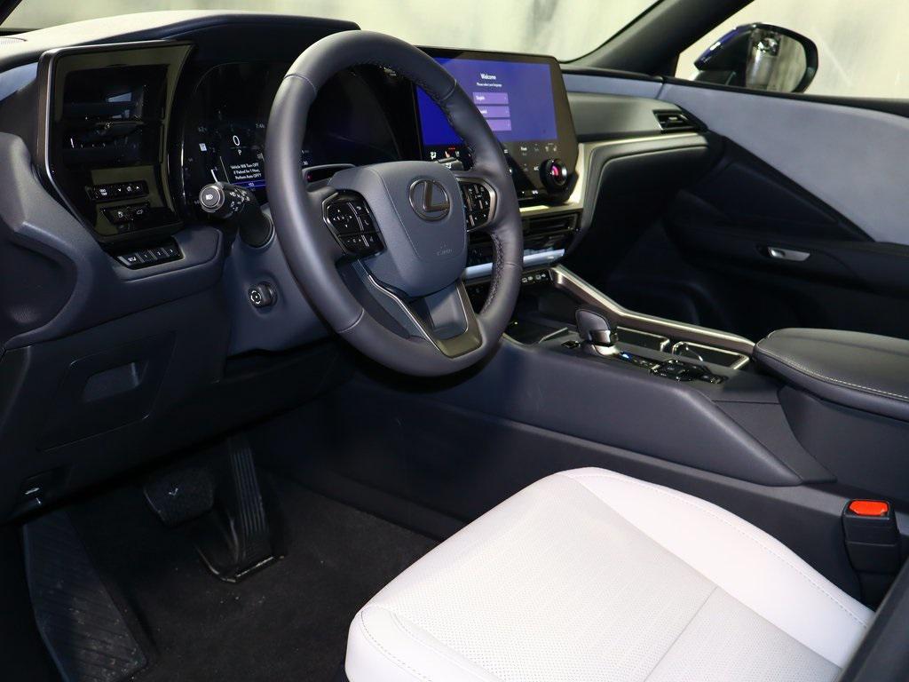 new 2026 Lexus TX 350 car, priced at $65,873