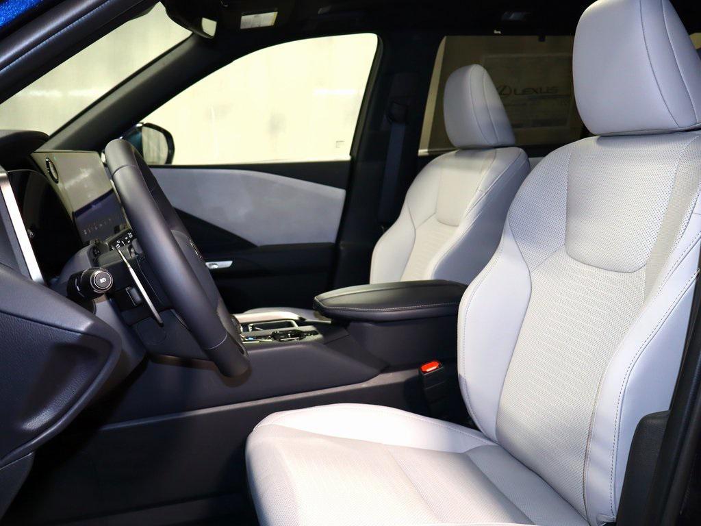 new 2026 Lexus TX 350 car, priced at $65,873