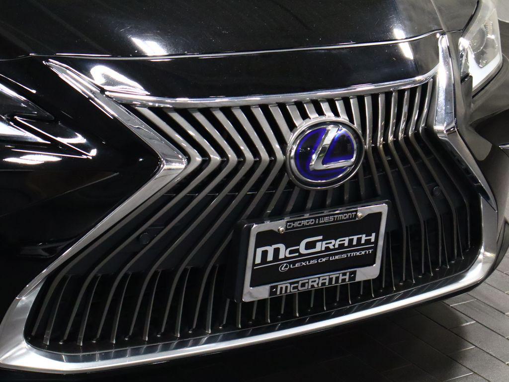 used 2021 Lexus ES 300h car, priced at $29,824
