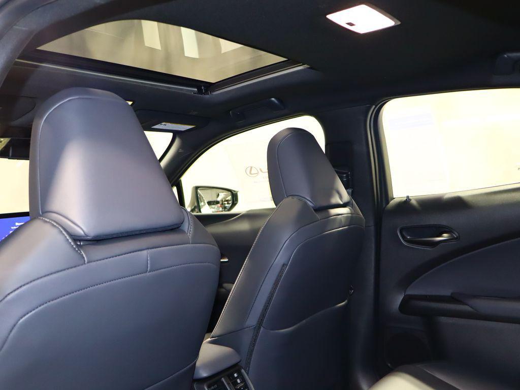 new 2026 Lexus UX 300h car, priced at $46,291