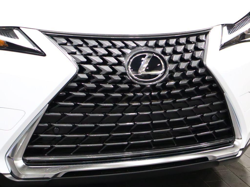 new 2026 Lexus UX 300h car, priced at $46,291