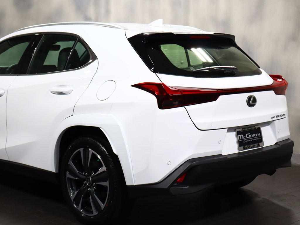 new 2026 Lexus UX 300h car, priced at $46,291