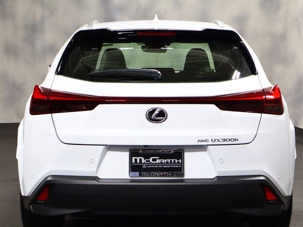 new 2026 Lexus UX 300h car, priced at $46,291