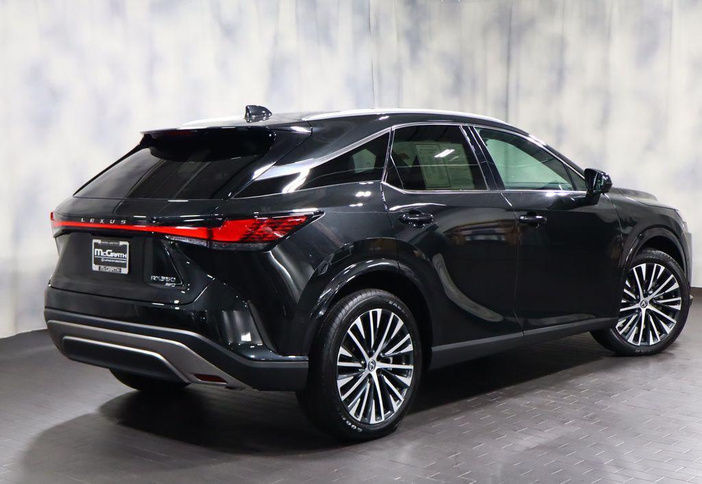 used 2024 Lexus RX 350 car, priced at $57,365