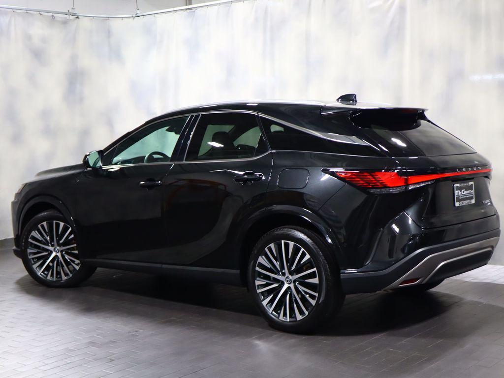 used 2024 Lexus RX 350 car, priced at $57,365