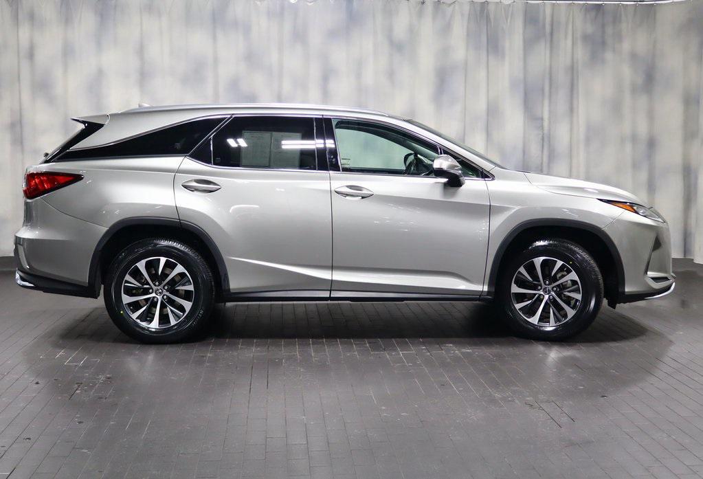 used 2021 Lexus RX 350L car, priced at $41,905