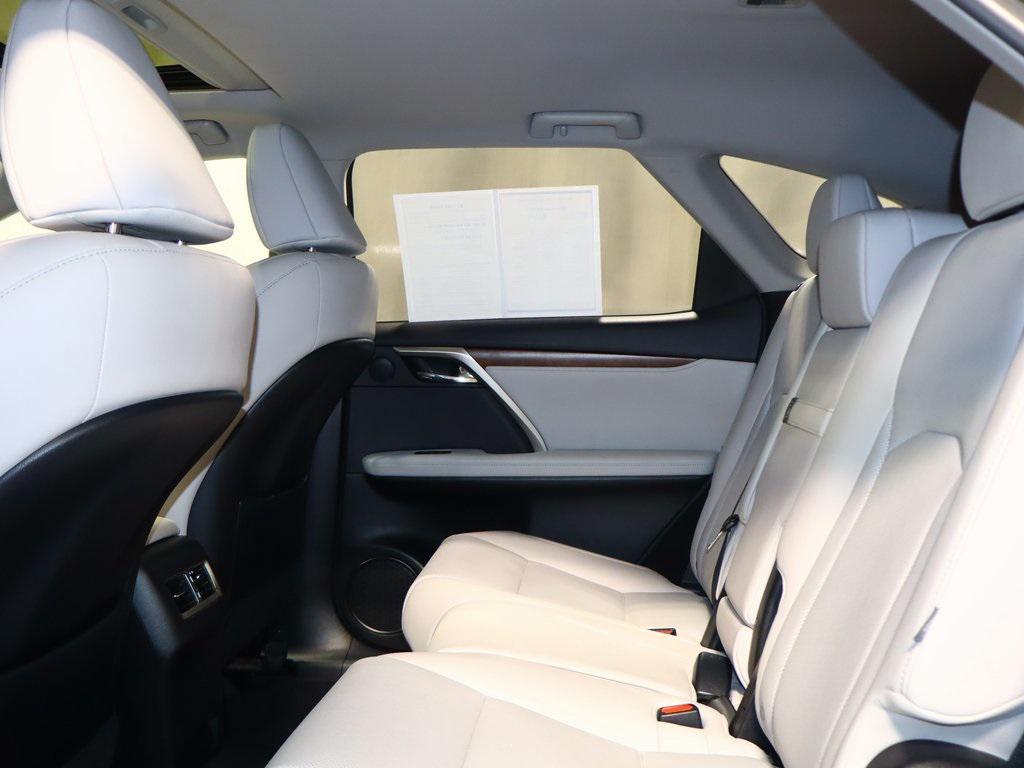 used 2021 Lexus RX 350L car, priced at $41,905