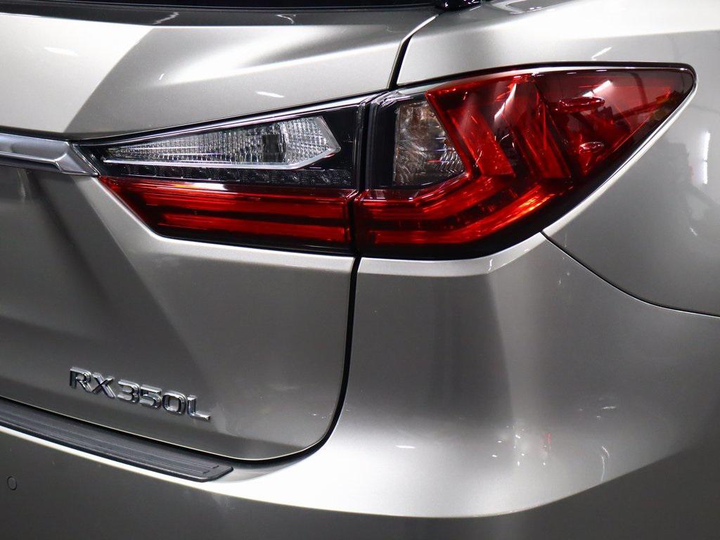 used 2021 Lexus RX 350L car, priced at $41,905